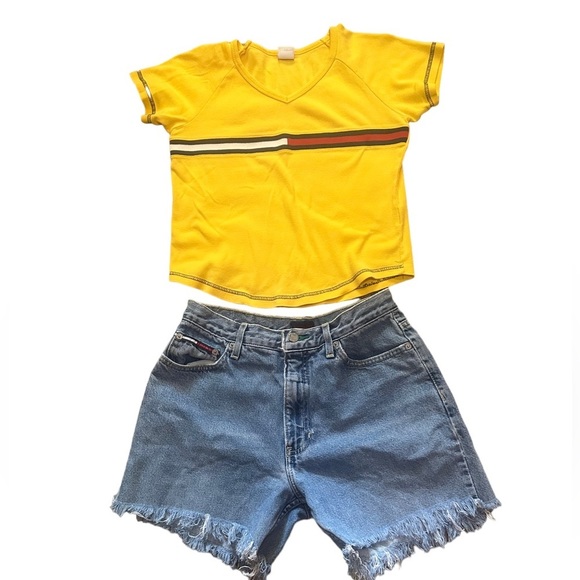 Tommy Hilfiger Pants - Tommy Hilfiger vintage outfit